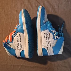 Off White TM Air Jordan 1"